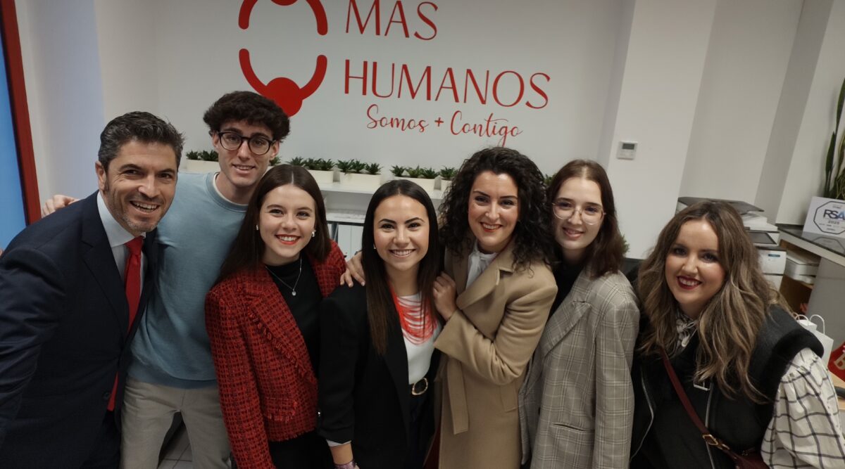 Equipo de Más Humanos