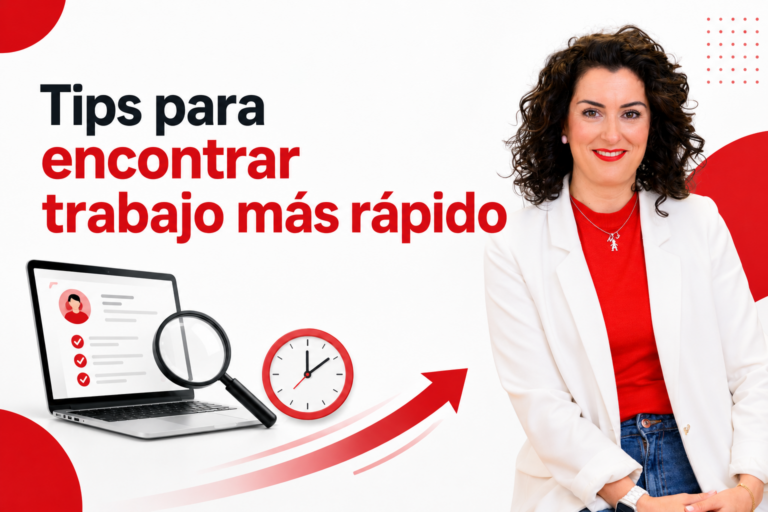 Tips para encontrar trabajo más rápido