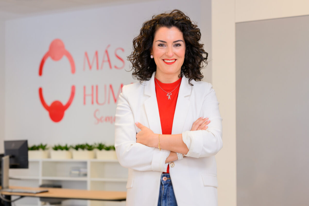 Rita Monreal, elegida entre los 100 mejores directivos de PYME de España en 2025